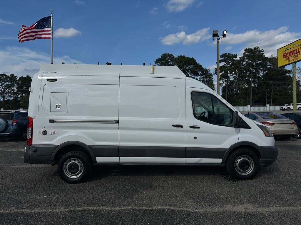 Ford Transit Cargo Van T-250 148" Med Rf 9000 GVWR Sliding RH Dr 2016