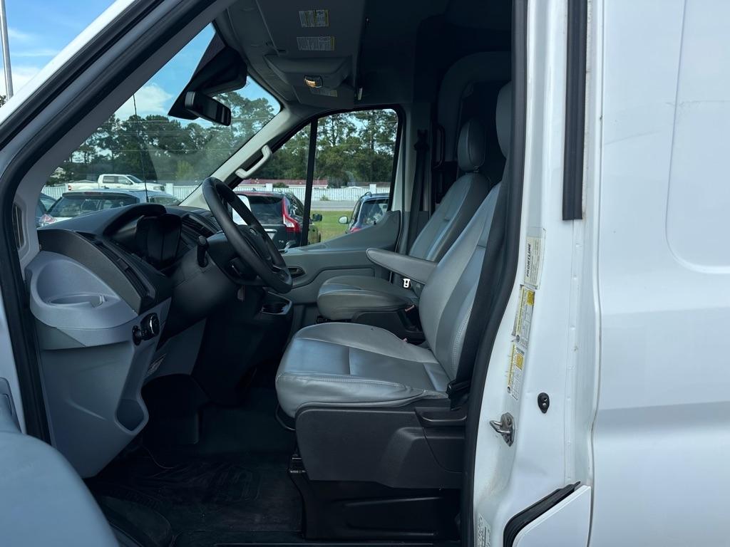 Ford Transit Cargo Van T-250 148" Med Rf 9000 GVWR Sliding RH Dr 2016