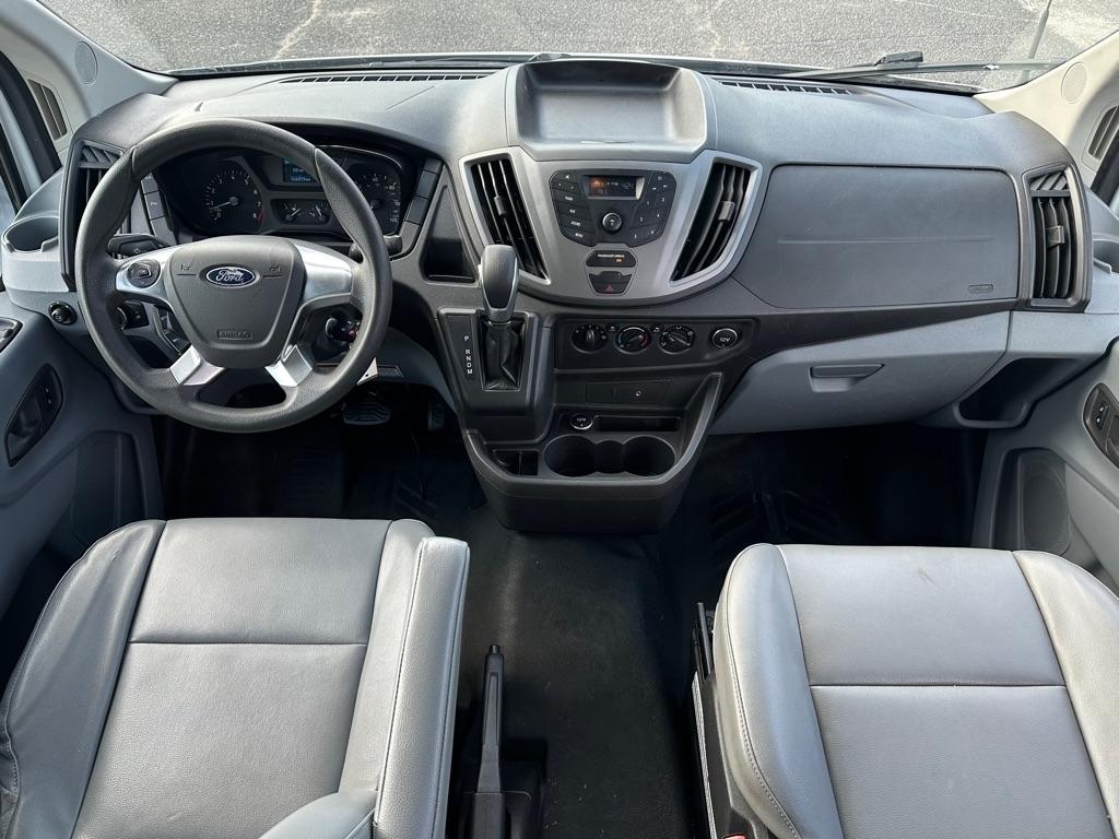 Ford Transit Cargo Van T-250 148" Med Rf 9000 GVWR Sliding RH Dr 2016