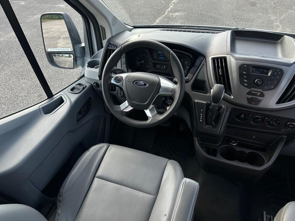 Ford Transit Cargo Van T-250 148" Med Rf 9000 GVWR Sliding RH Dr 2016