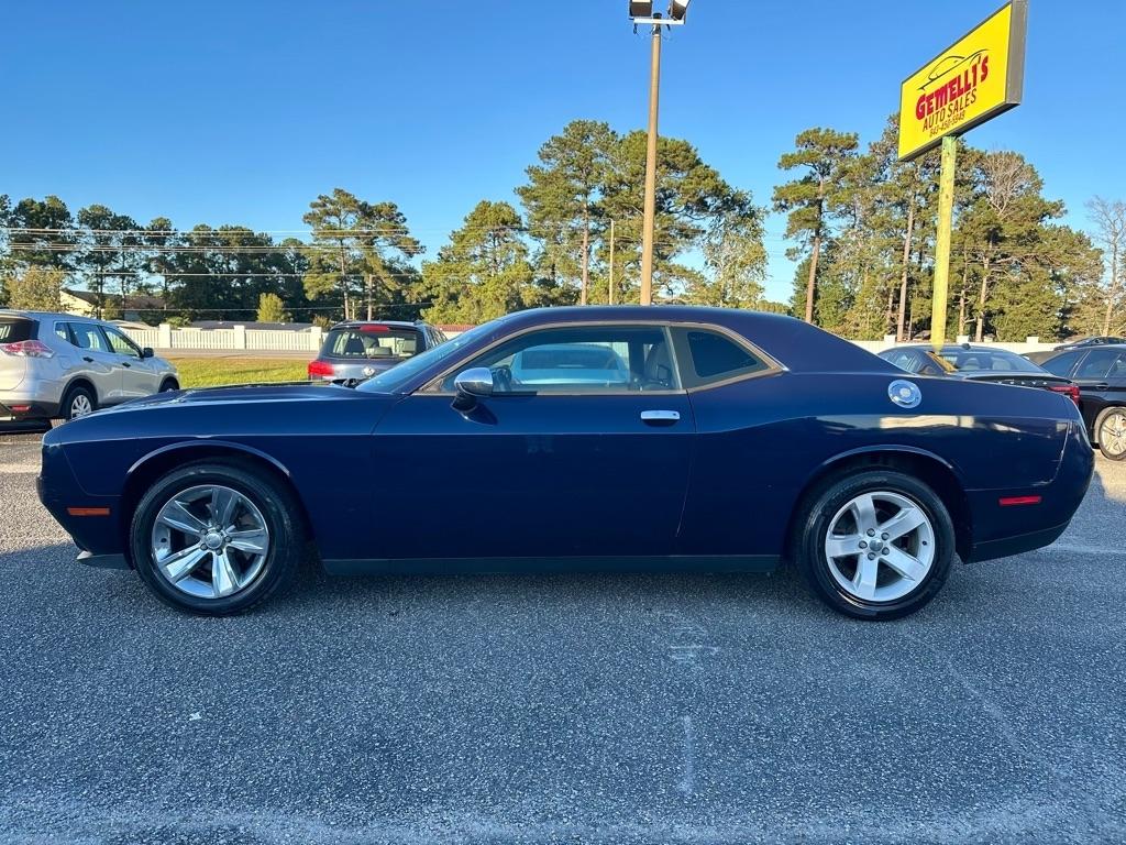 Dodge Challenger 2dr Cpe SXT 2016