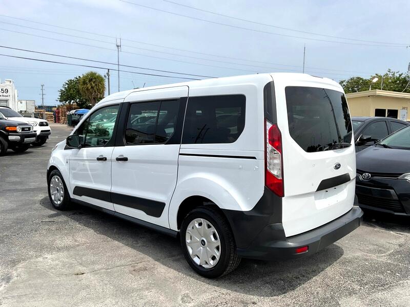 2015 Ford Transit Connect Van - $8,500