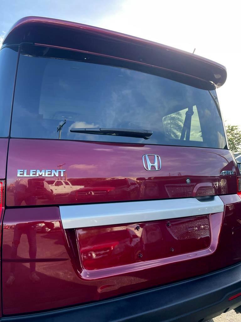 2011 HONDA Element SUV / Crossover - $11,500