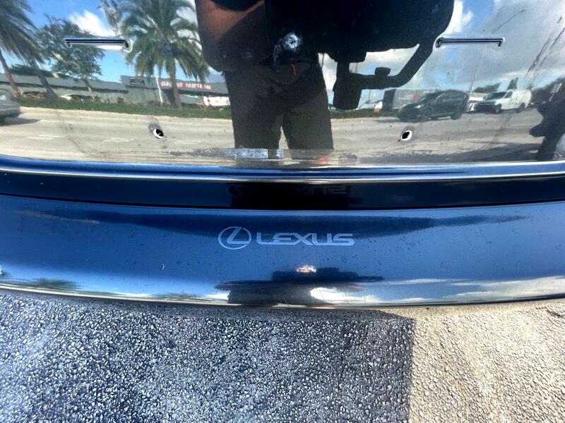 2011 LEXUS IS Sedan - $10,500