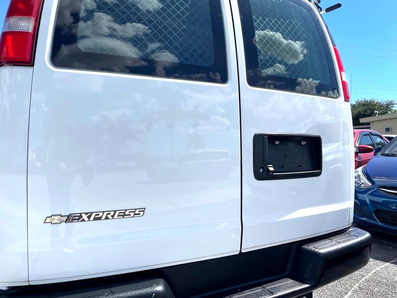 2017 CHEVROLET Express Van - $18,500
