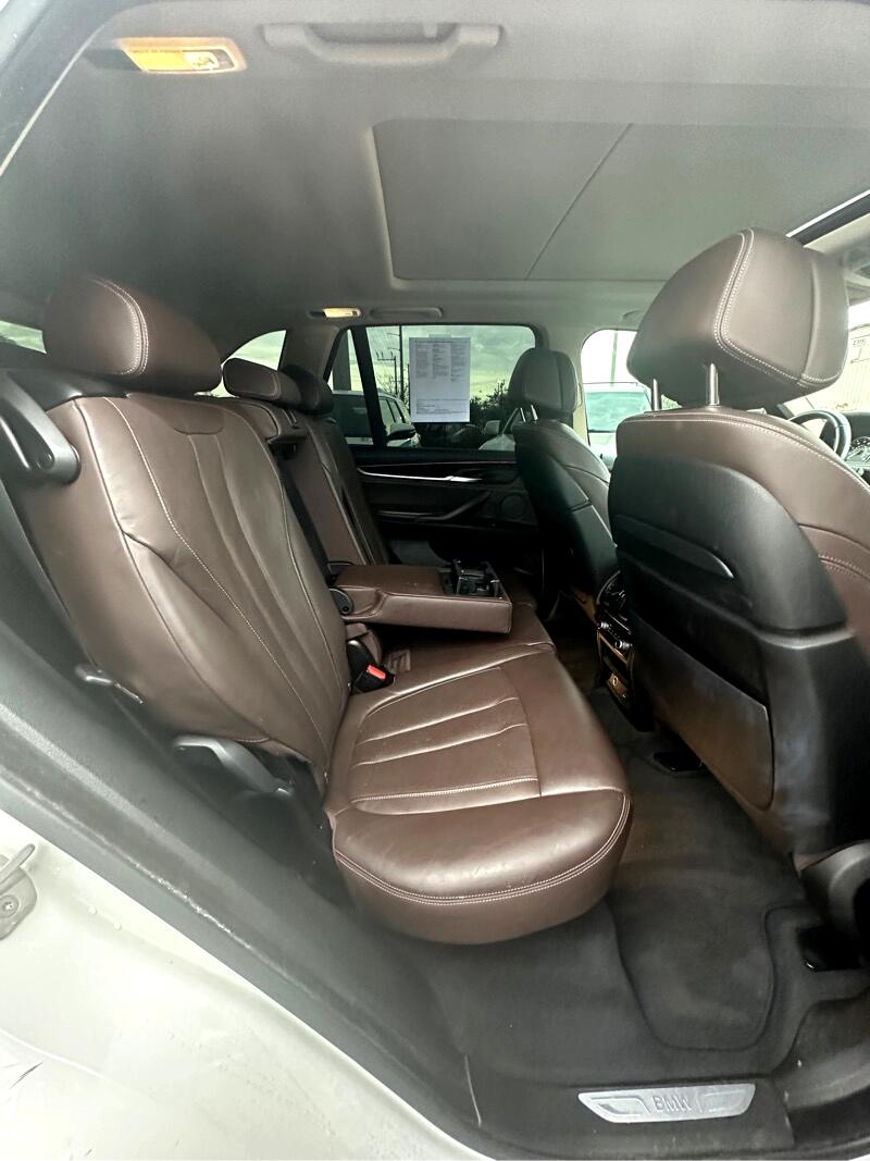 2015 BMW X5 SUV / Crossover - $17,500