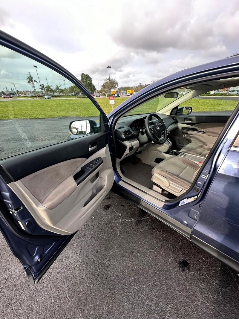 2013 HONDA CR-V SUV / Crossover - $13,800