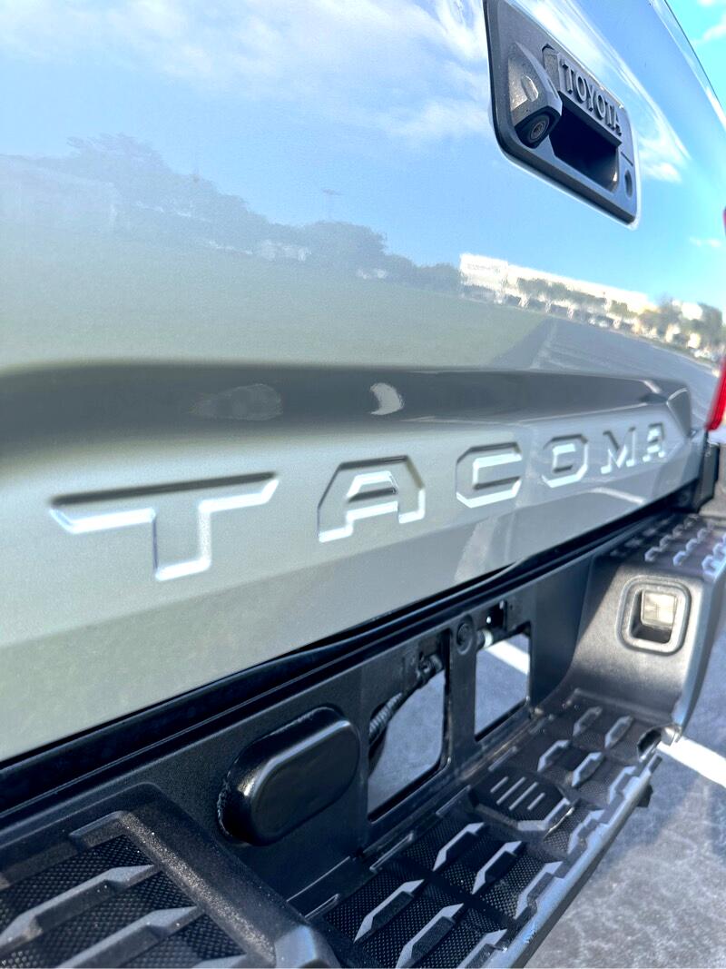 2017 TOYOTA Tacoma Pickup - $19,500