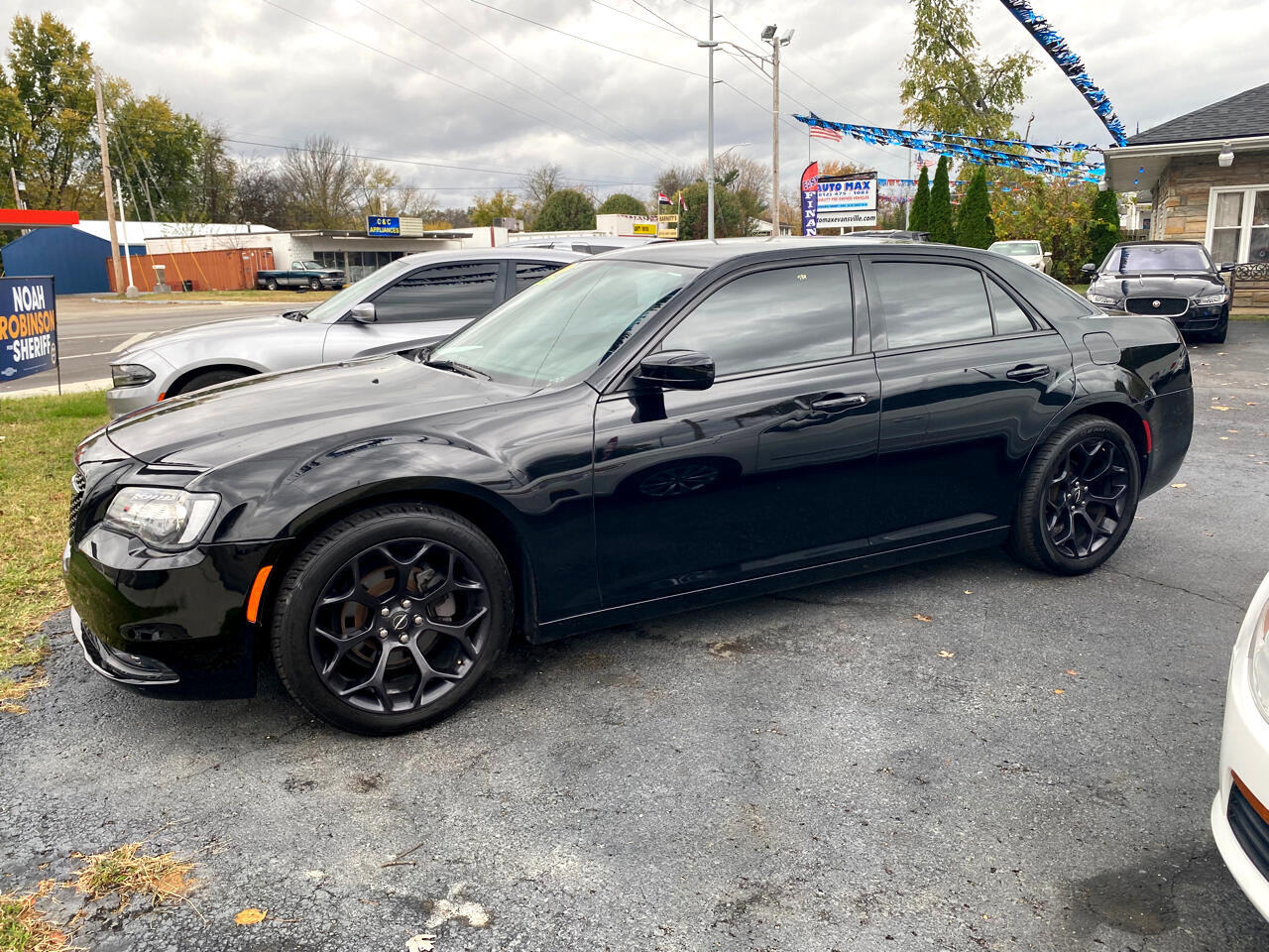 Chrysler 300 S V6 RWD 2019