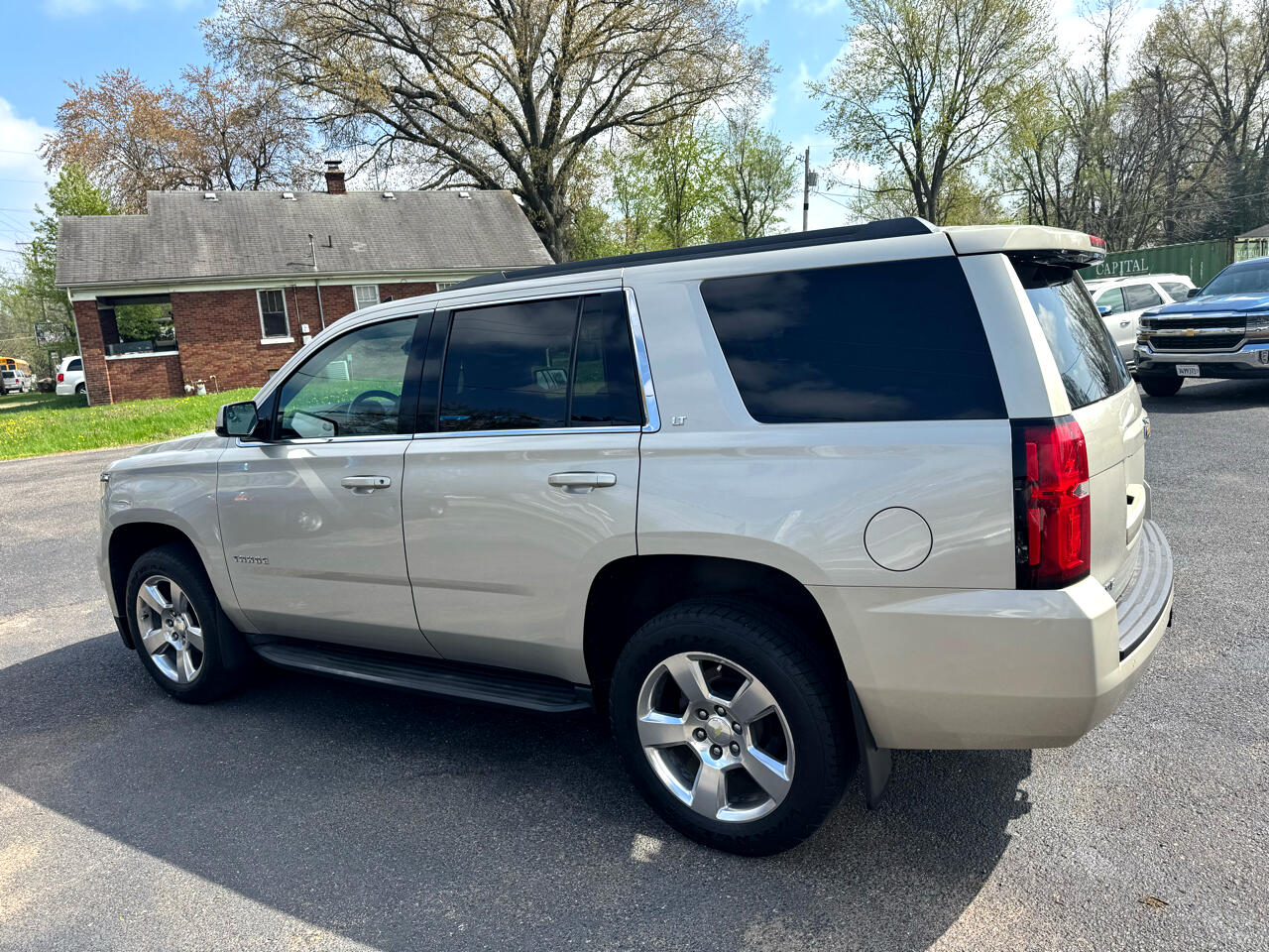 Image 2 of 2015 Chevrolet Tahoe LT 4WD
