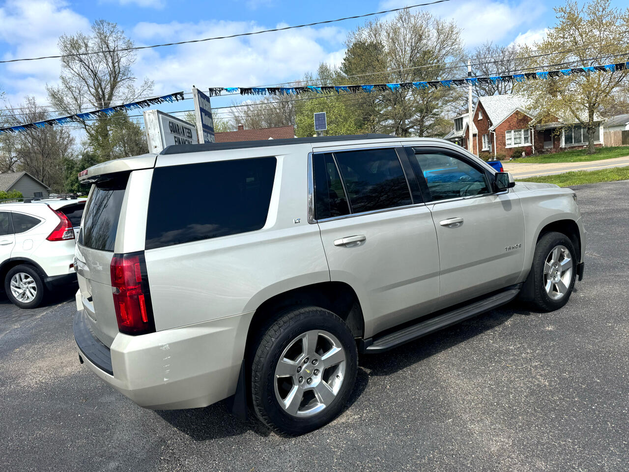 Image 4 of 2015 Chevrolet Tahoe LT 4WD