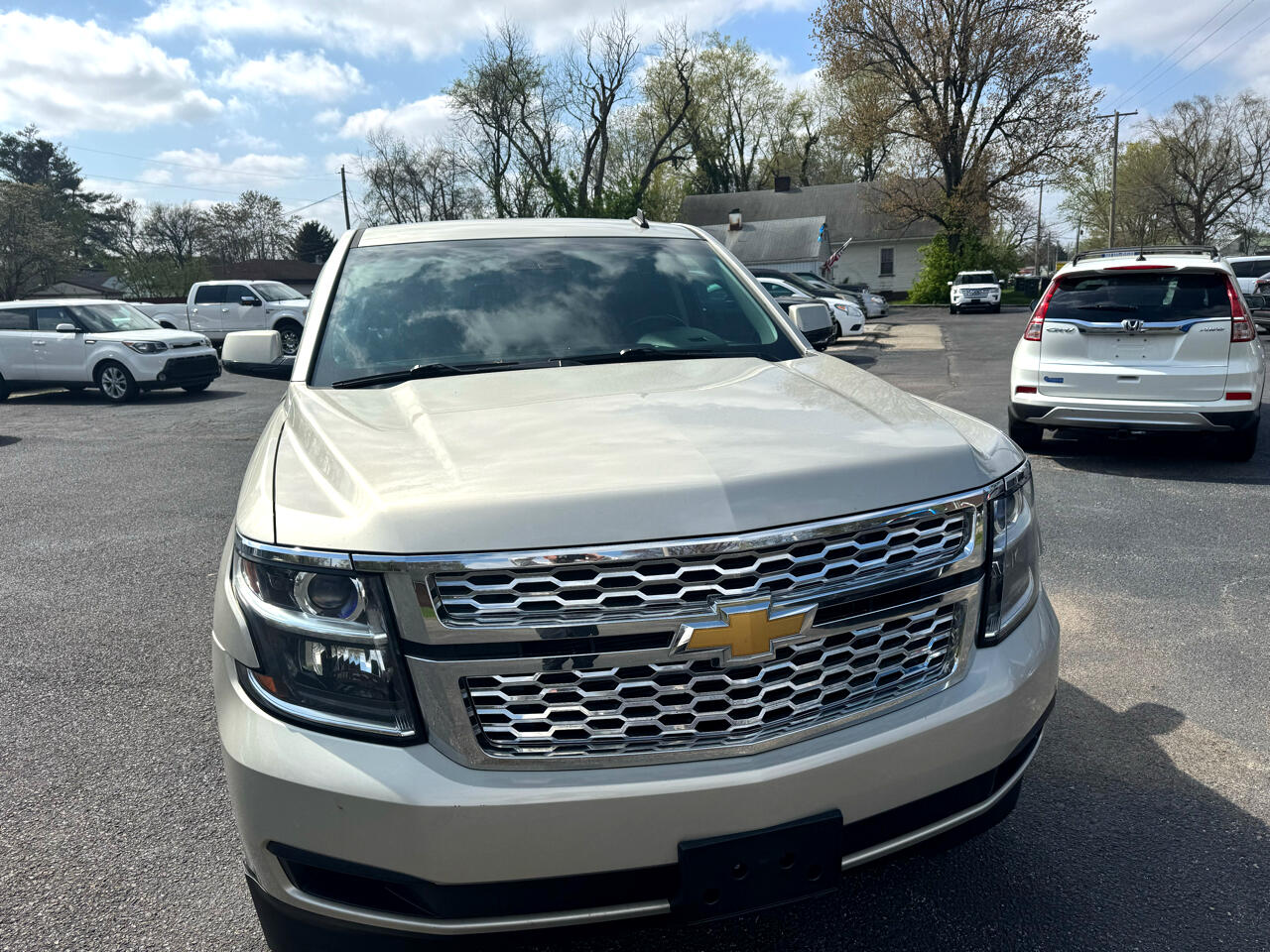 Image 6 of 2015 Chevrolet Tahoe LT 4WD