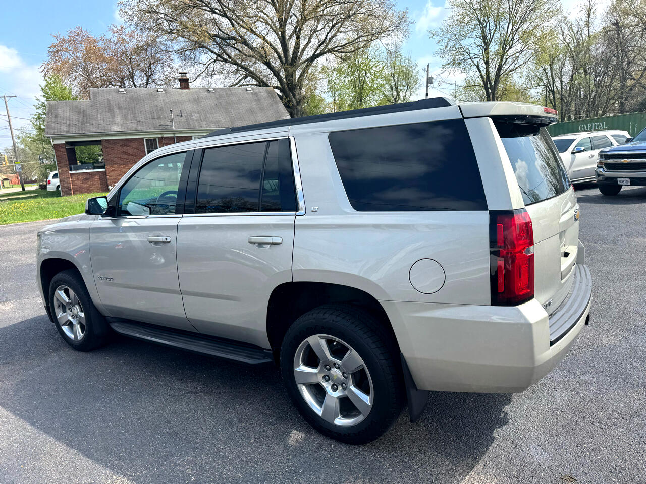 Image 7 of 2015 Chevrolet Tahoe LT 4WD