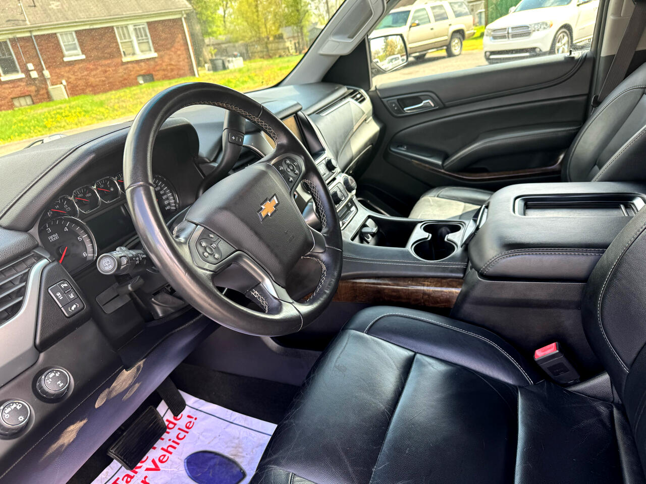 Image 8 of 2015 Chevrolet Tahoe LT 4WD