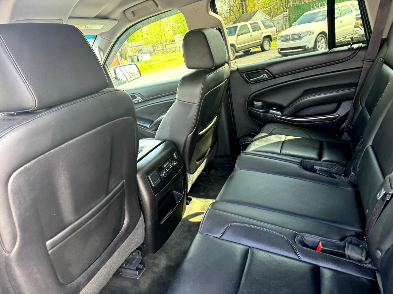 Image 9 of 2015 Chevrolet Tahoe LT 4WD