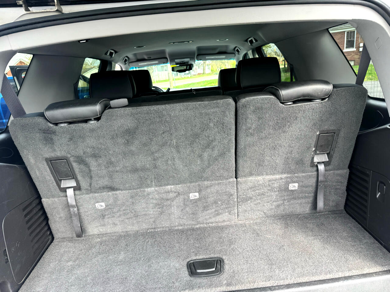 Image 10 of 2015 Chevrolet Tahoe LT 4WD