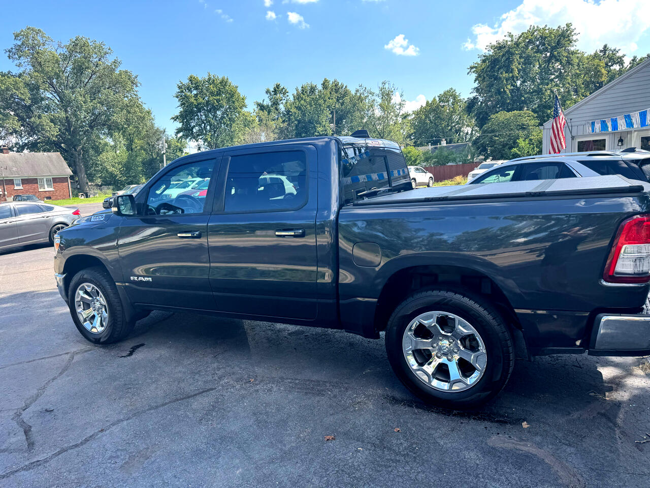 Image of 2019 RAM 1500 Big Horn Crew Cab SWB 4WD