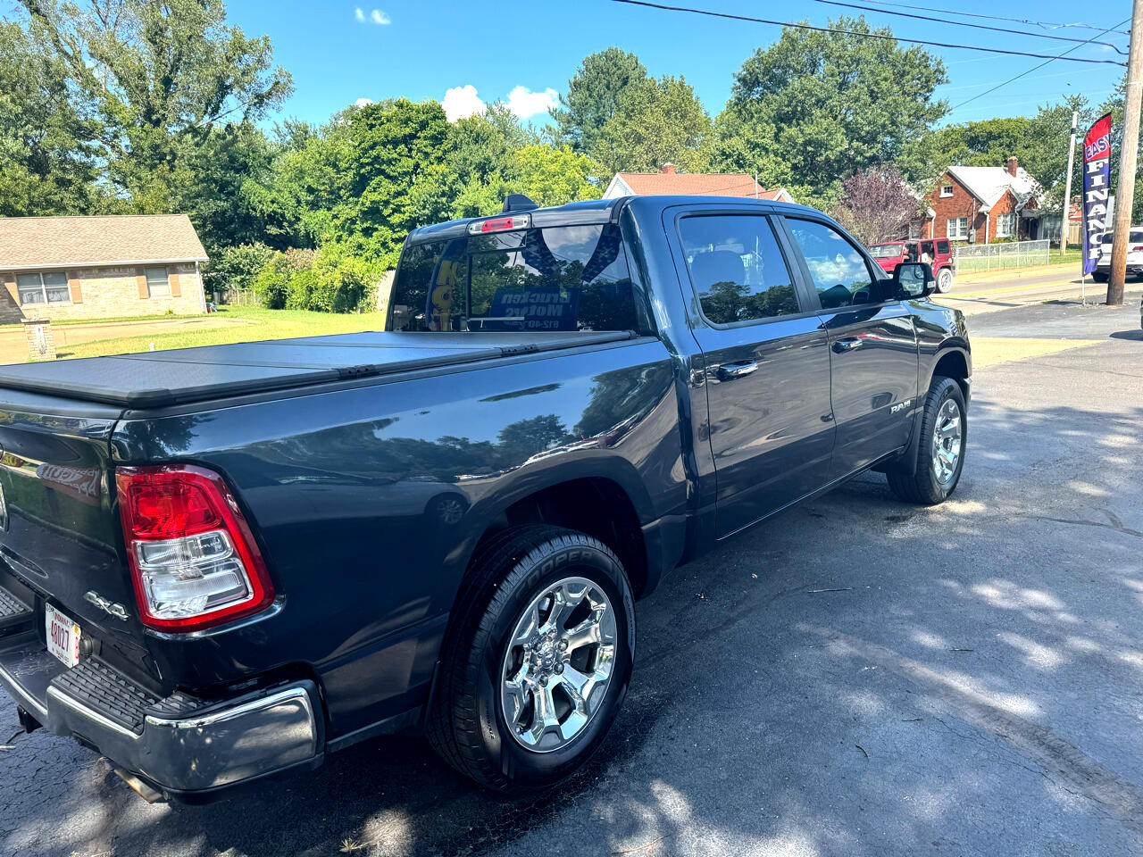 Image of 2019 RAM 1500 Big Horn Crew Cab SWB 4WD