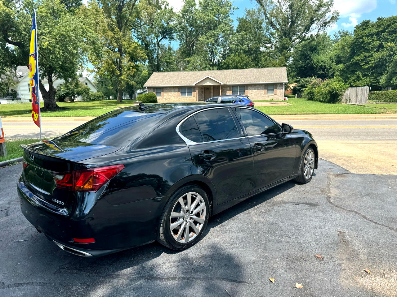 Image of 2014 Lexus GS 350 RWD