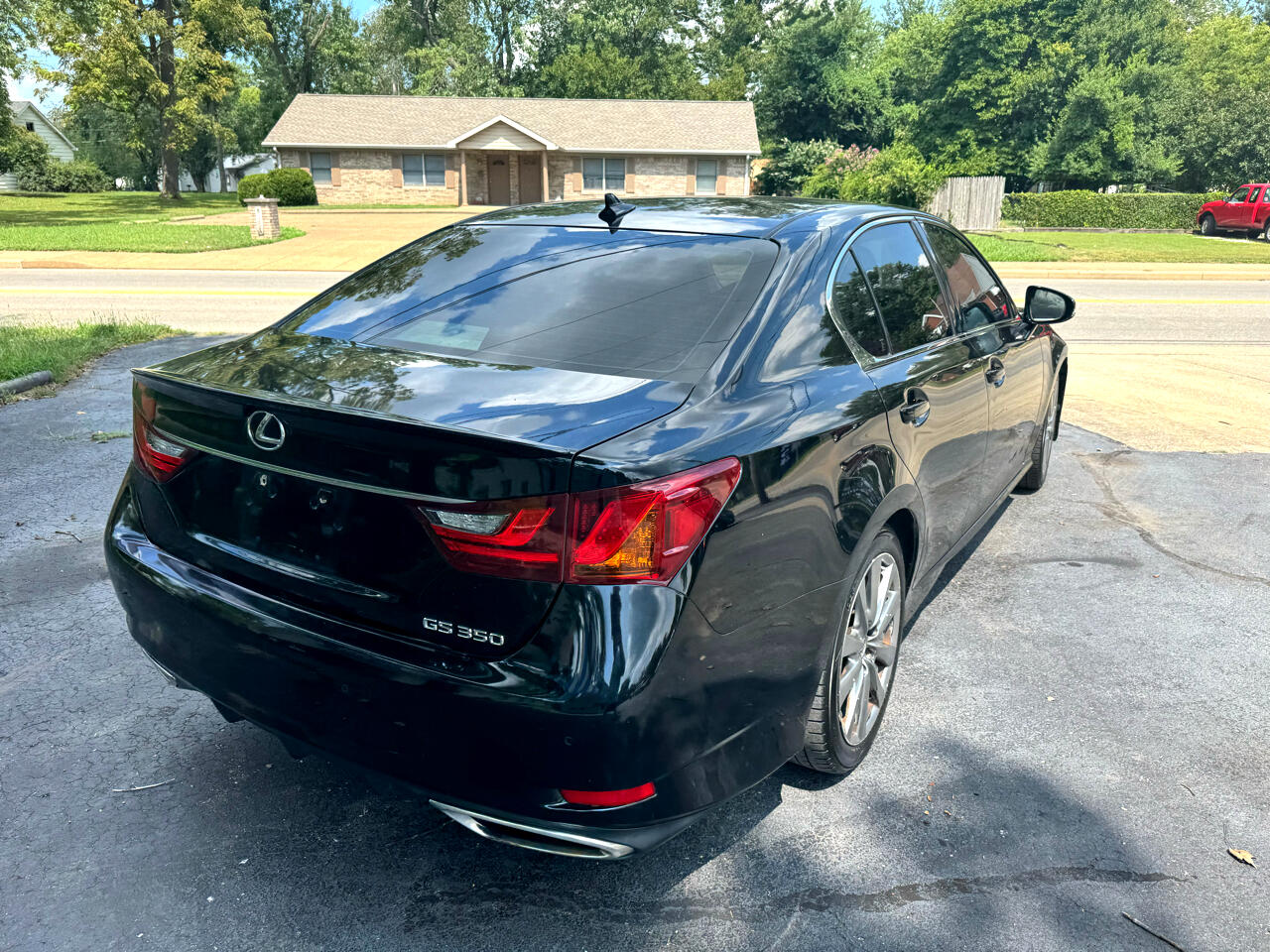 Image of 2014 Lexus GS 350 RWD
