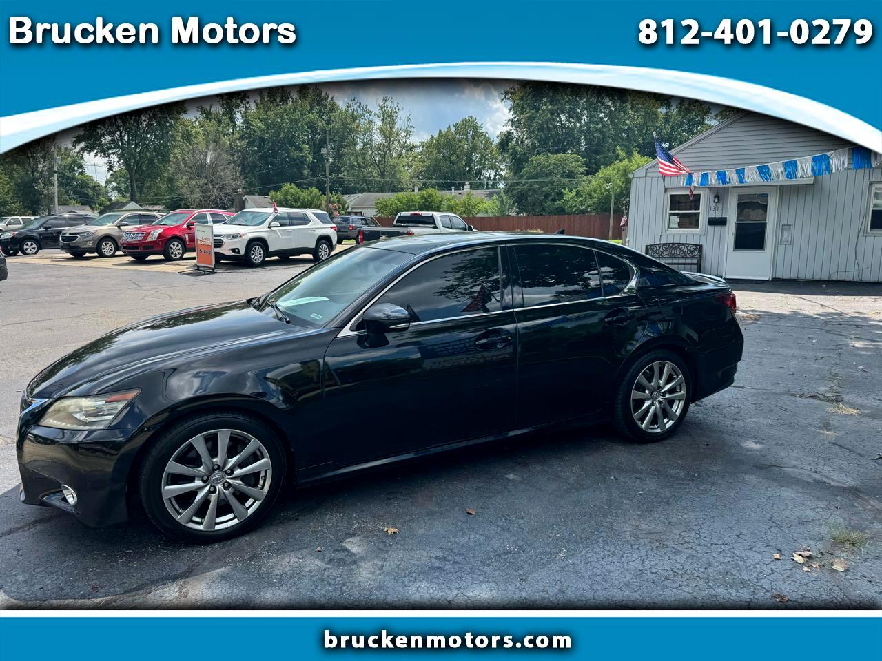 Image of 2014 Lexus GS 350 RWD