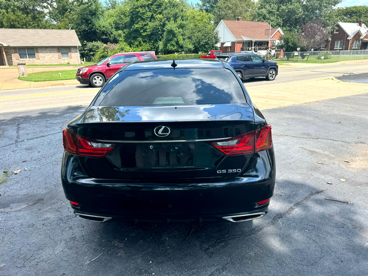 Image of 2014 Lexus GS 350 RWD