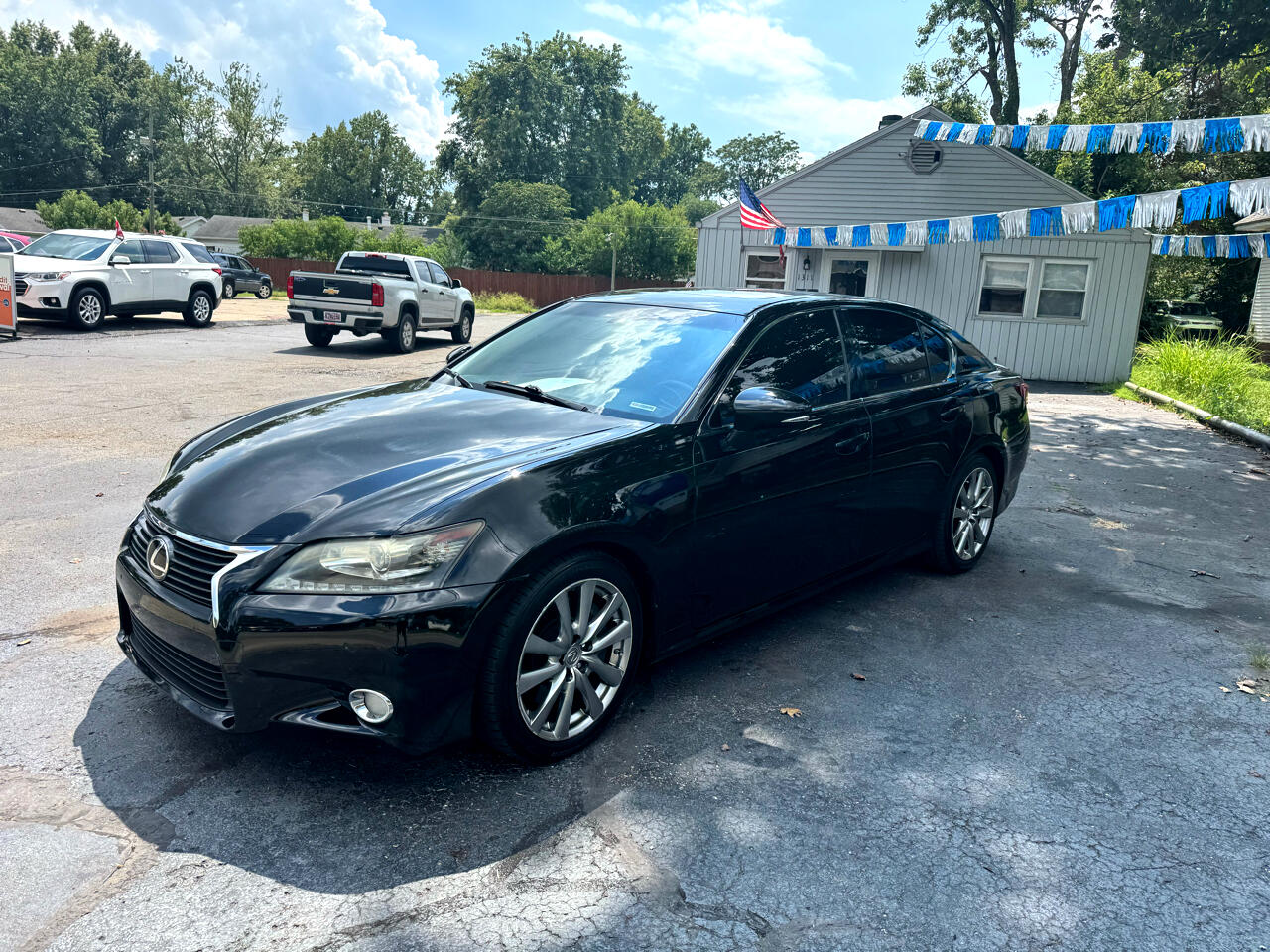 Image of 2014 Lexus GS 350 RWD