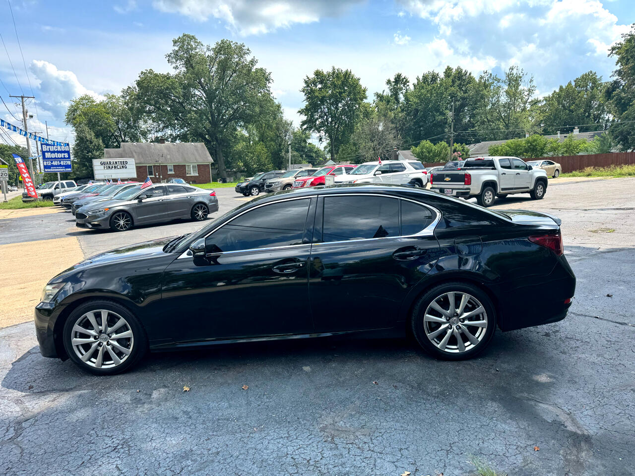 Image of 2014 Lexus GS 350 RWD