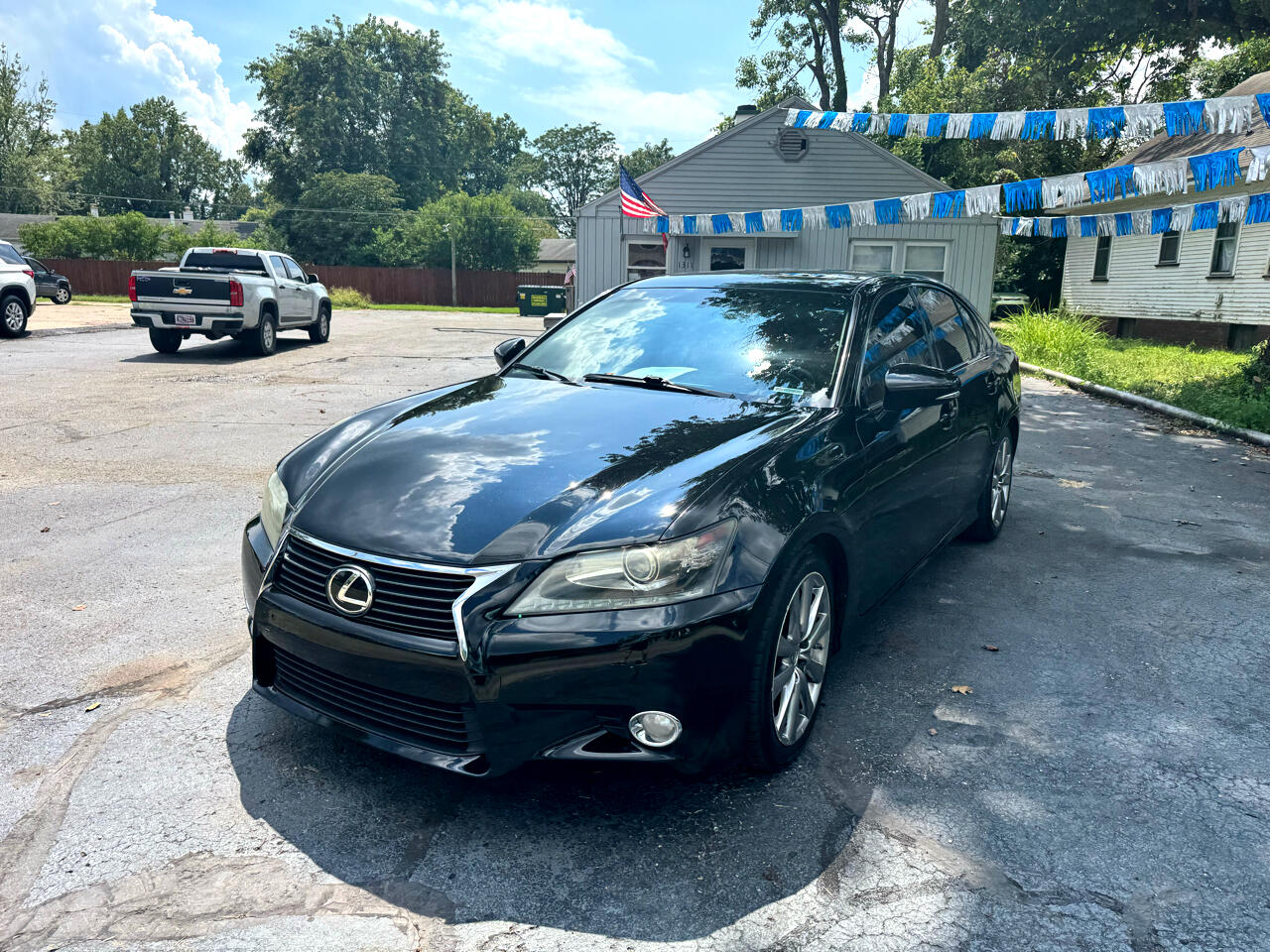 Image of 2014 Lexus GS 350 RWD
