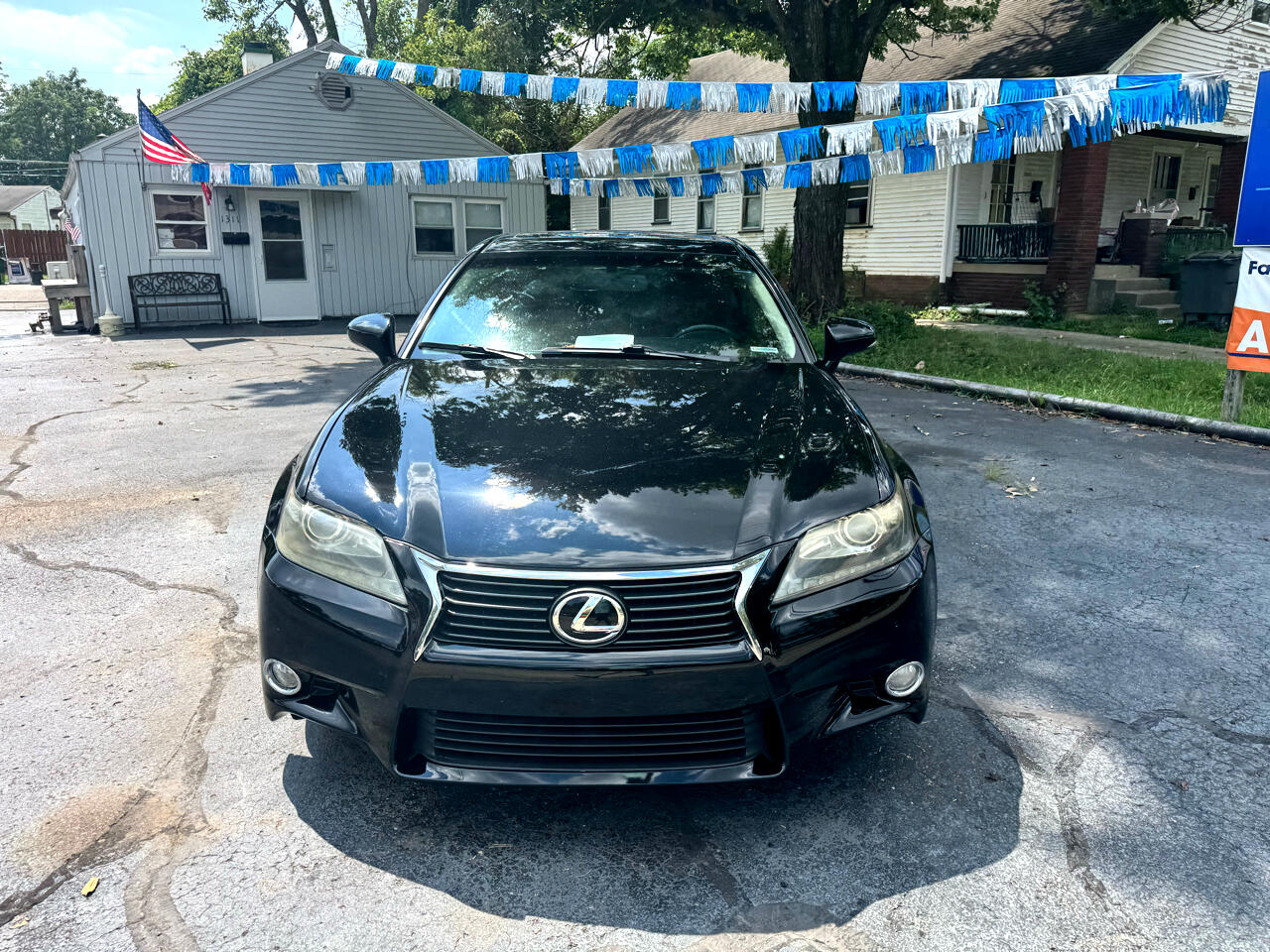 Image of 2014 Lexus GS 350 RWD