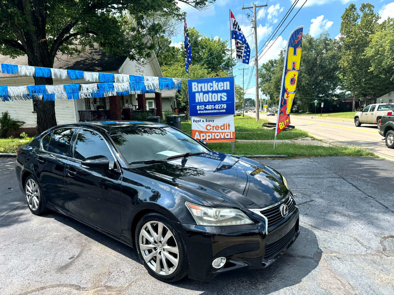 Image of 2014 Lexus GS 350 RWD
