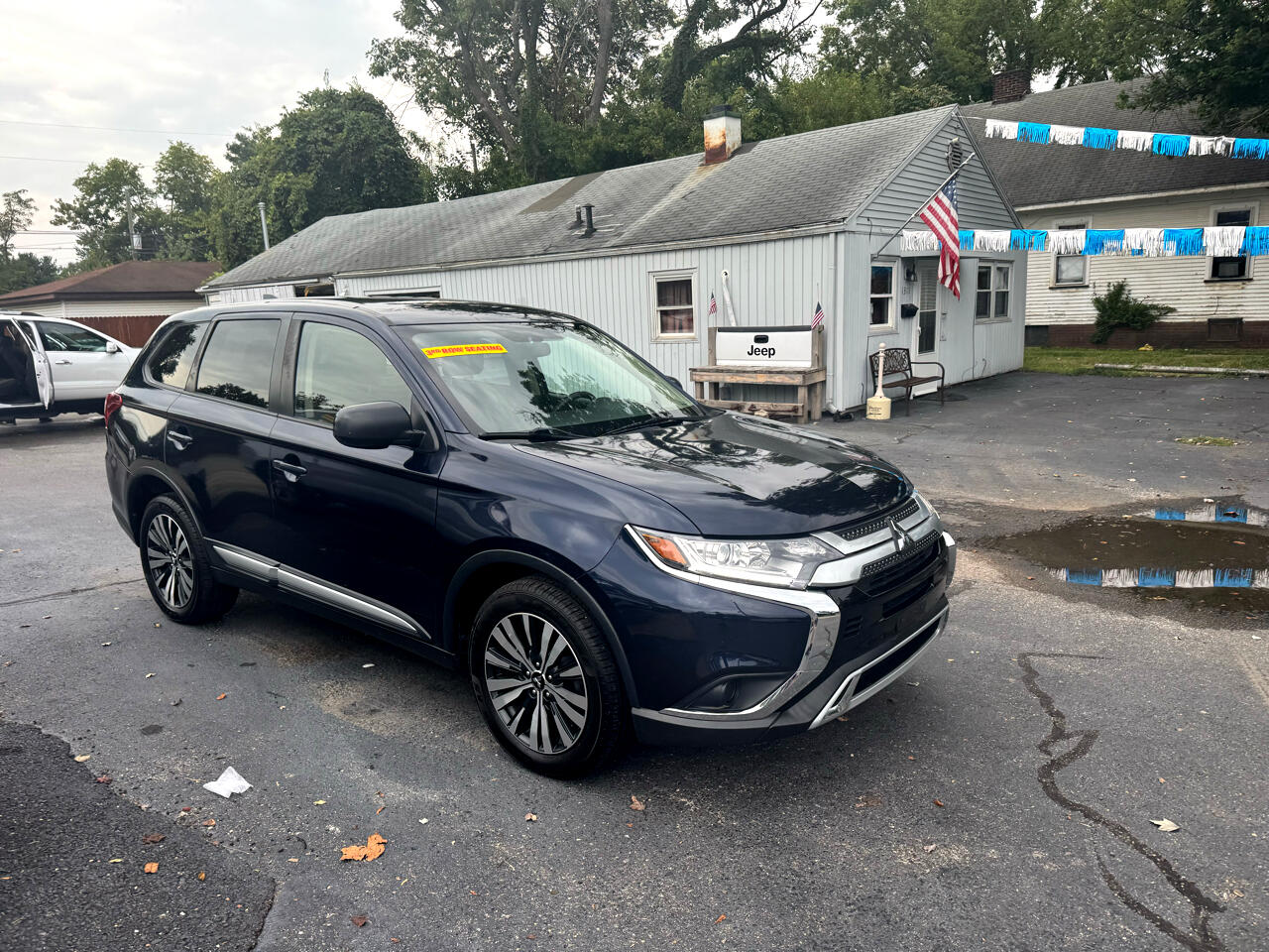 Image of 2019 Mitsubishi Outlander SEL AWD