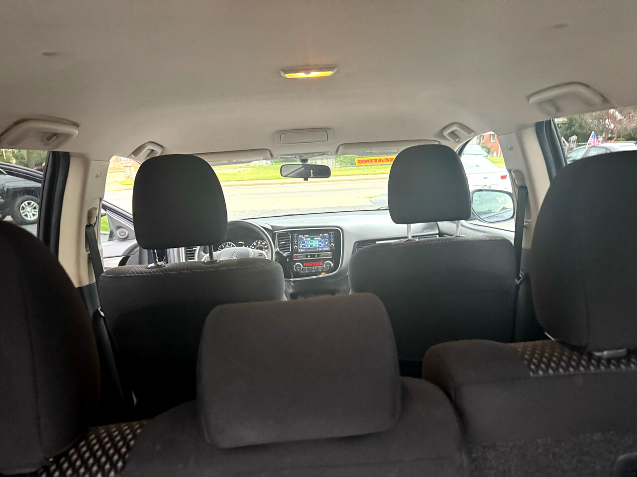 Image of 2019 Mitsubishi Outlander SEL AWD
