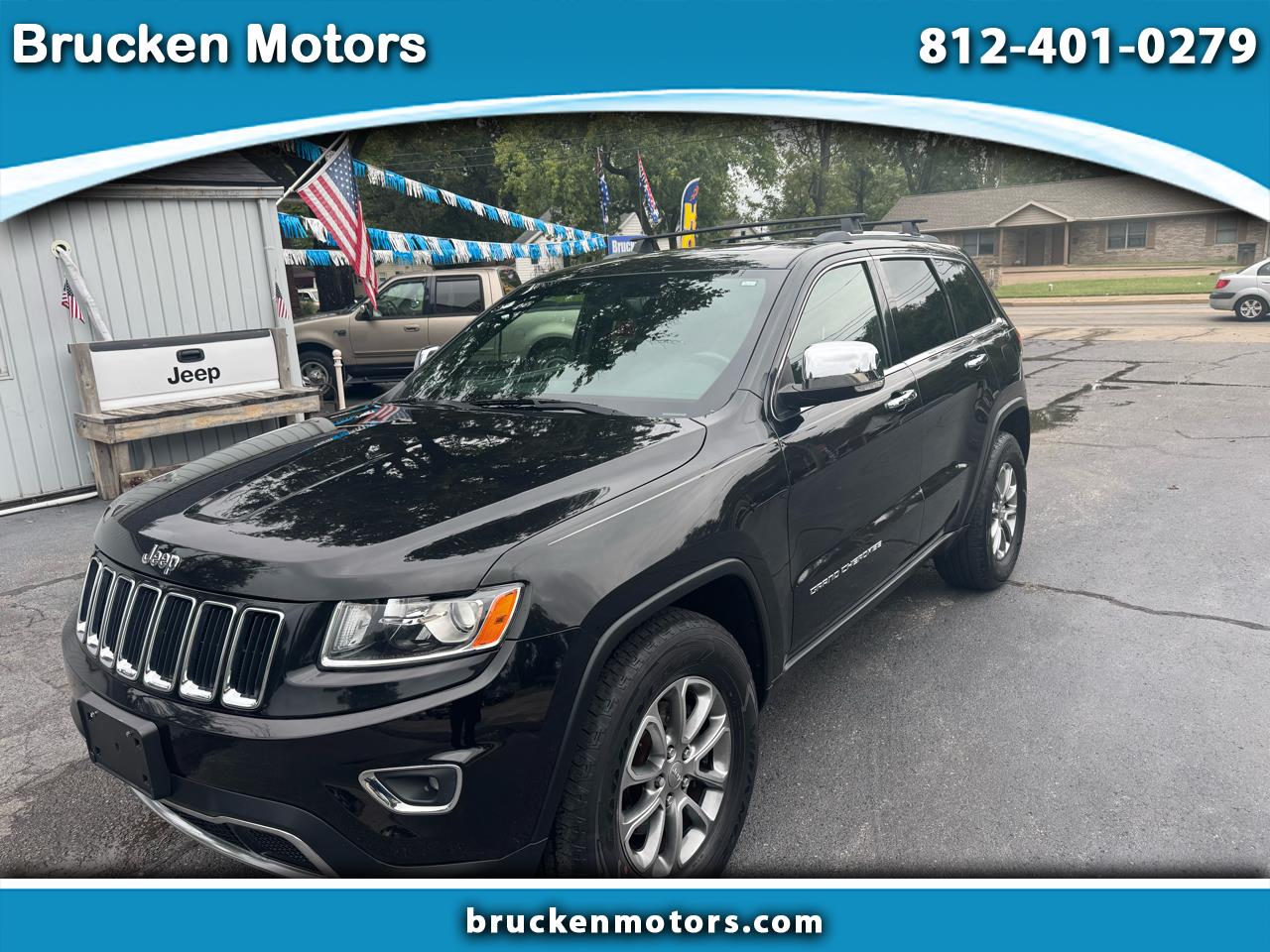 2014 Jeep Grand Cherokee