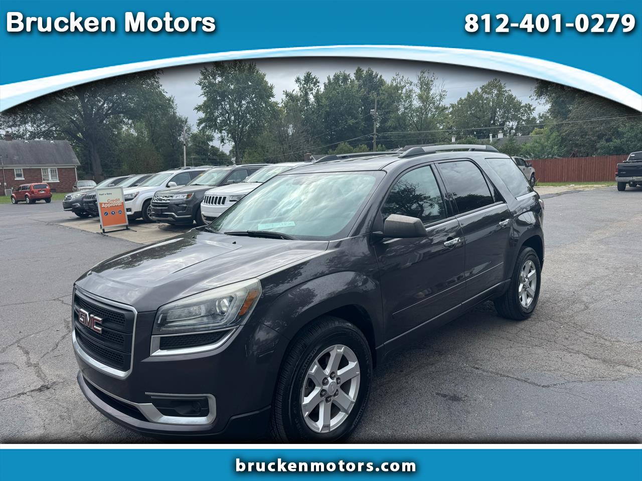2015 GMC Acadia