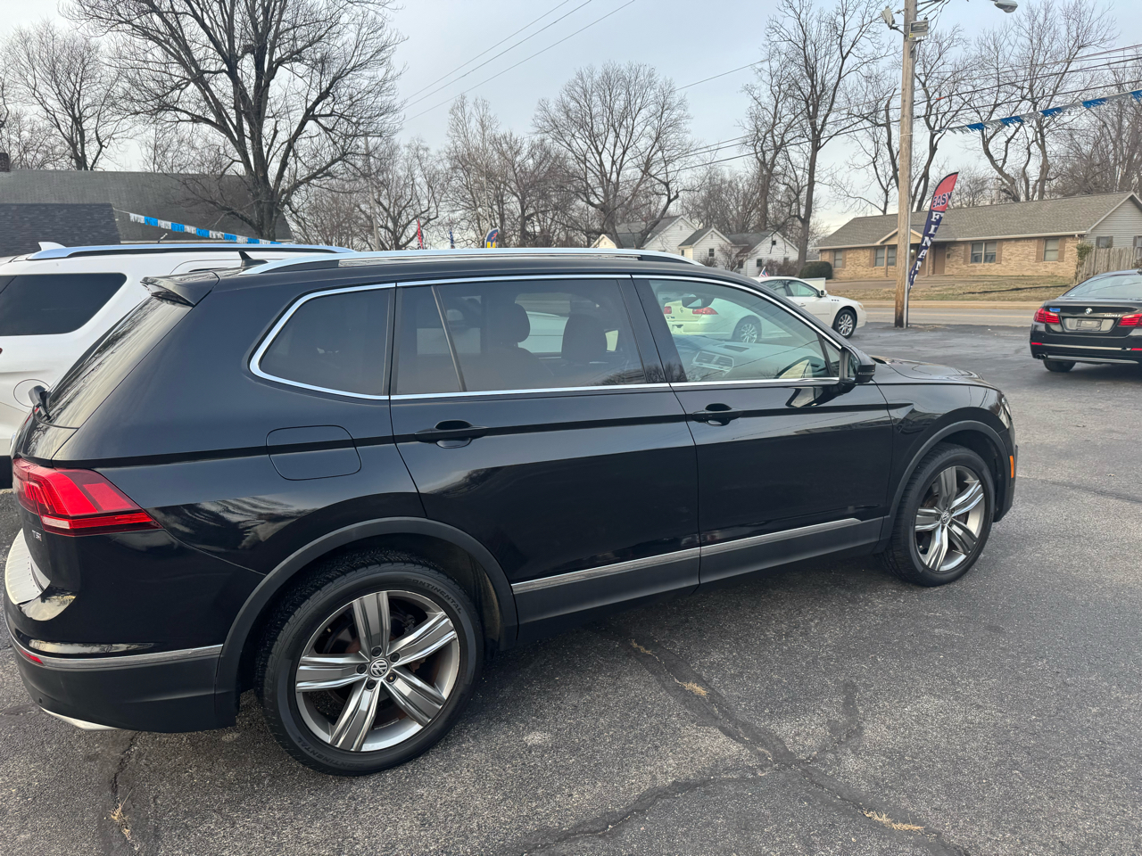 Volkswagen Tiguan SEL Premium 2018