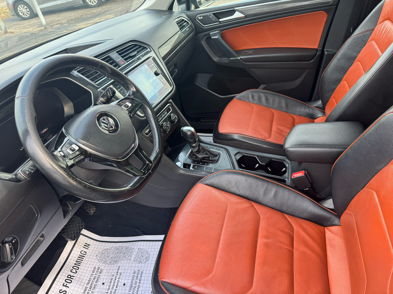 Volkswagen Tiguan SEL Premium 2018