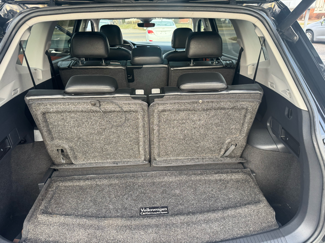 Volkswagen Tiguan SEL Premium 2018