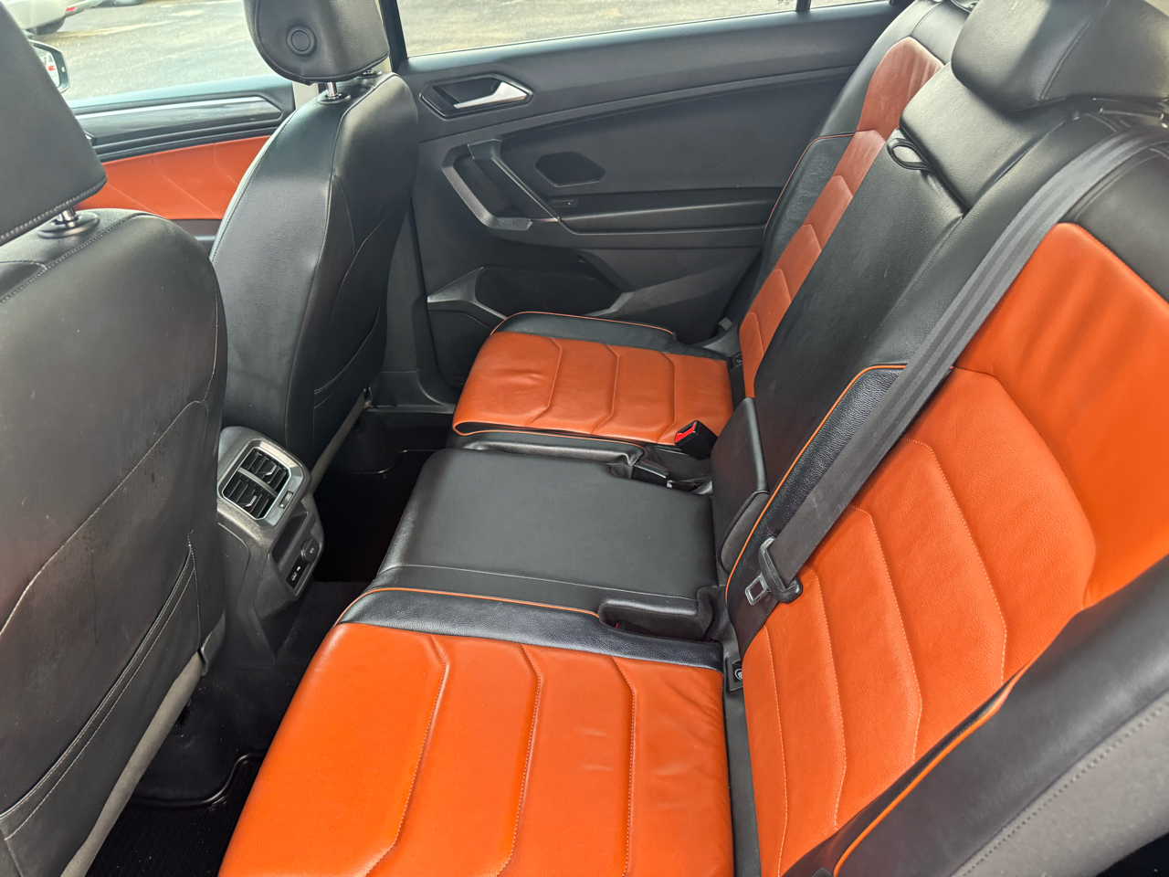 Volkswagen Tiguan SEL Premium 2018