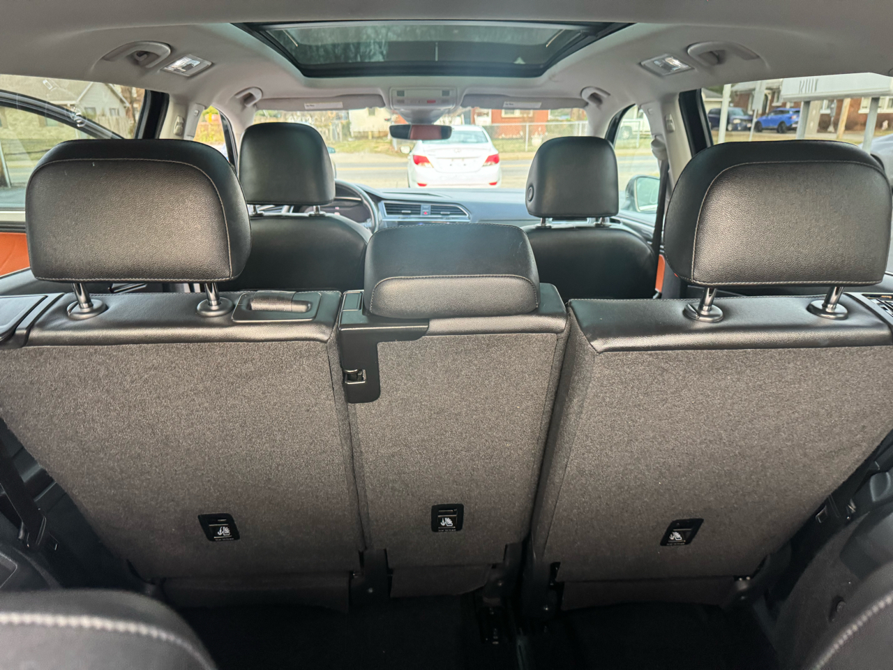 Volkswagen Tiguan SEL Premium 2018