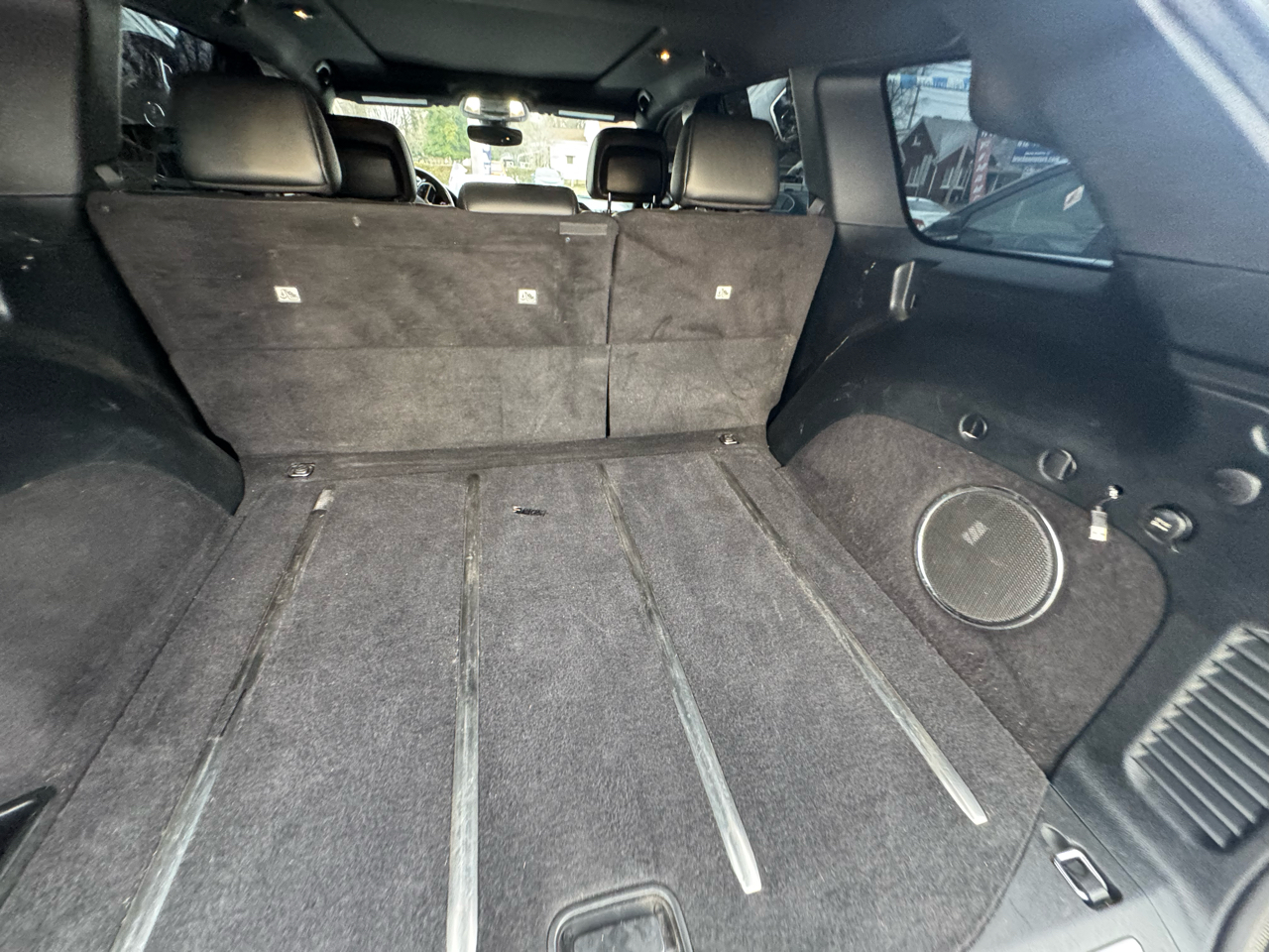 Jeep Grand Cherokee Overland 4WD 2017