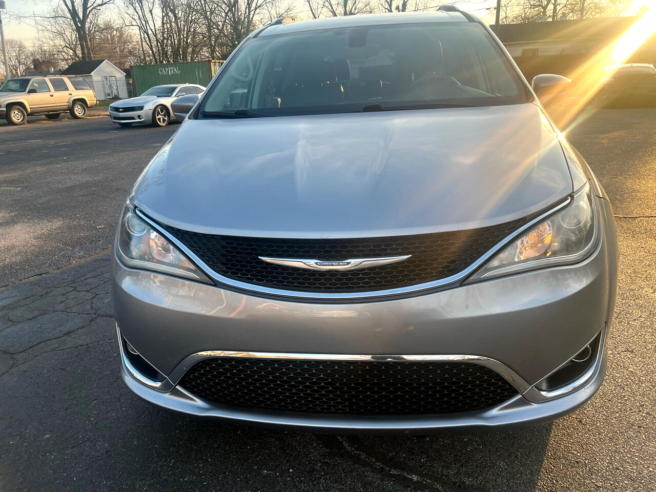Chrysler Pacifica Touring-L 2018