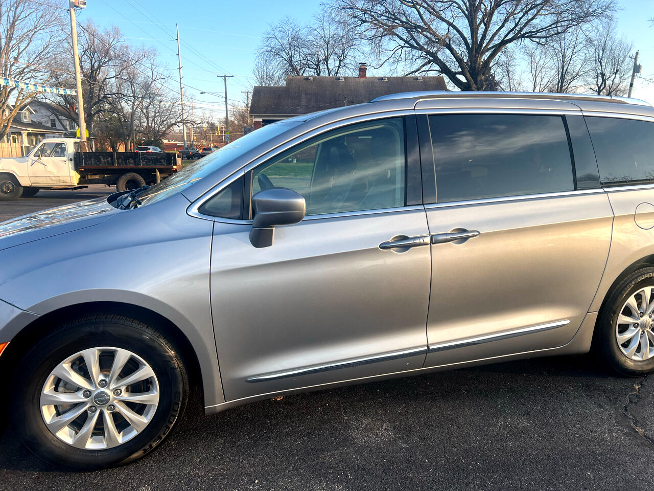 Chrysler Pacifica Touring-L 2018