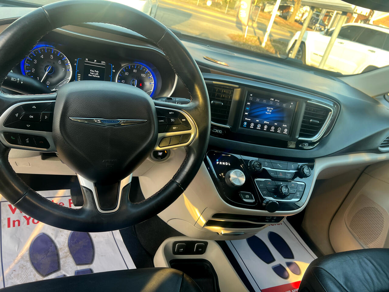 Chrysler Pacifica Touring-L 2018