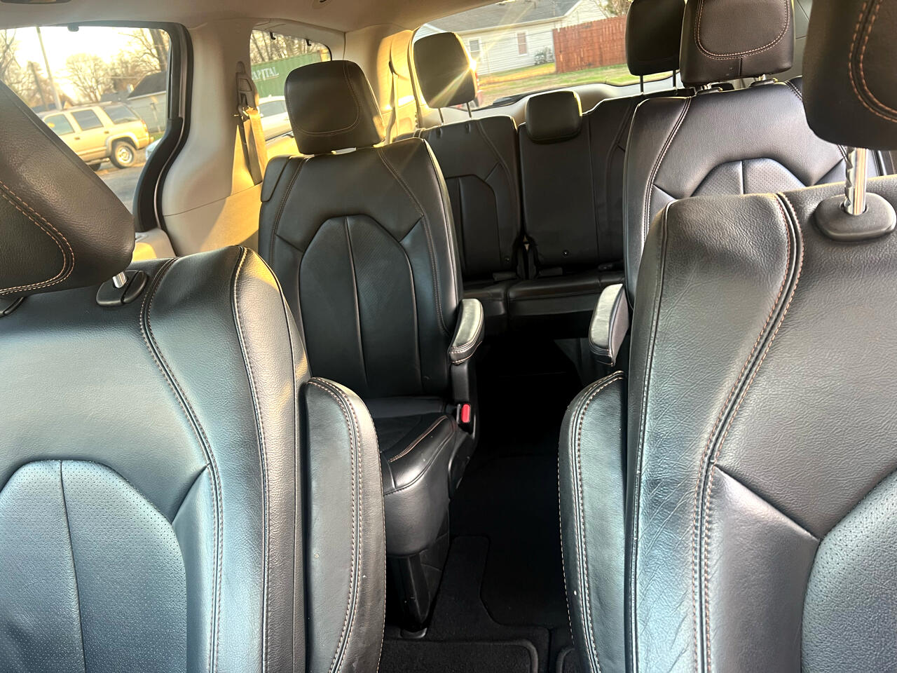 Chrysler Pacifica Touring-L 2018