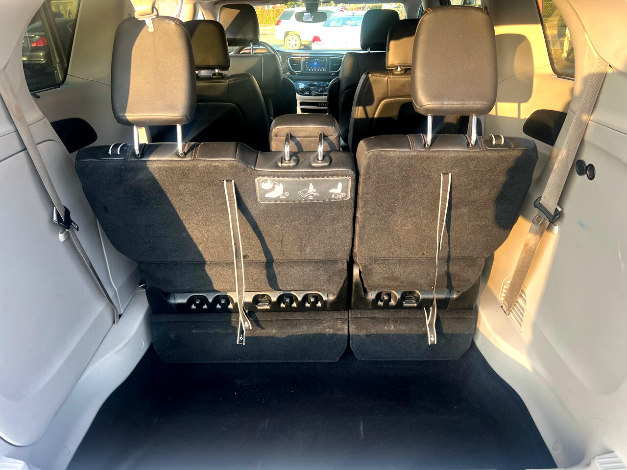 Chrysler Pacifica Touring-L 2018