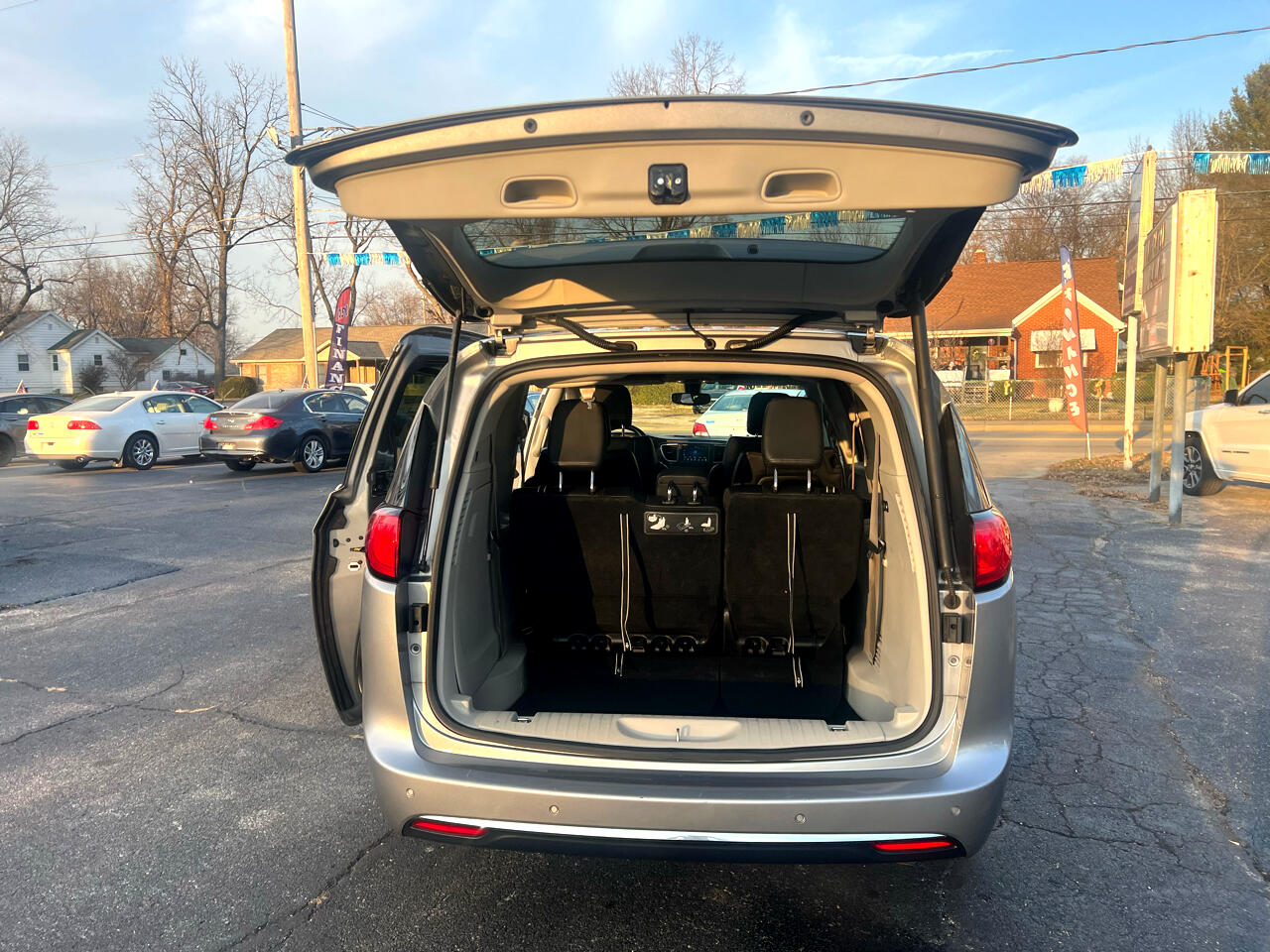 Chrysler Pacifica Touring-L 2018