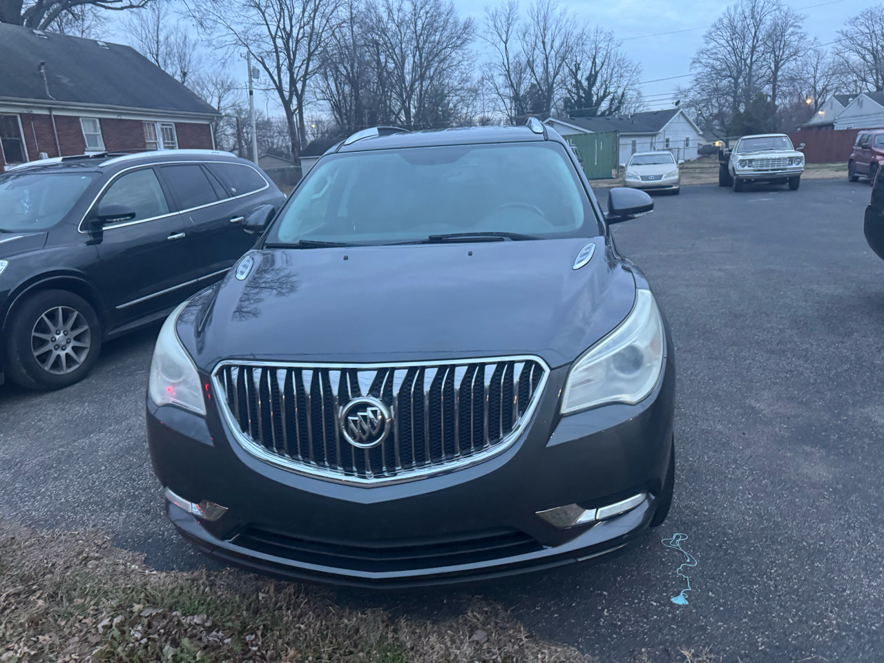 Buick Enclave Leather AWD 2014