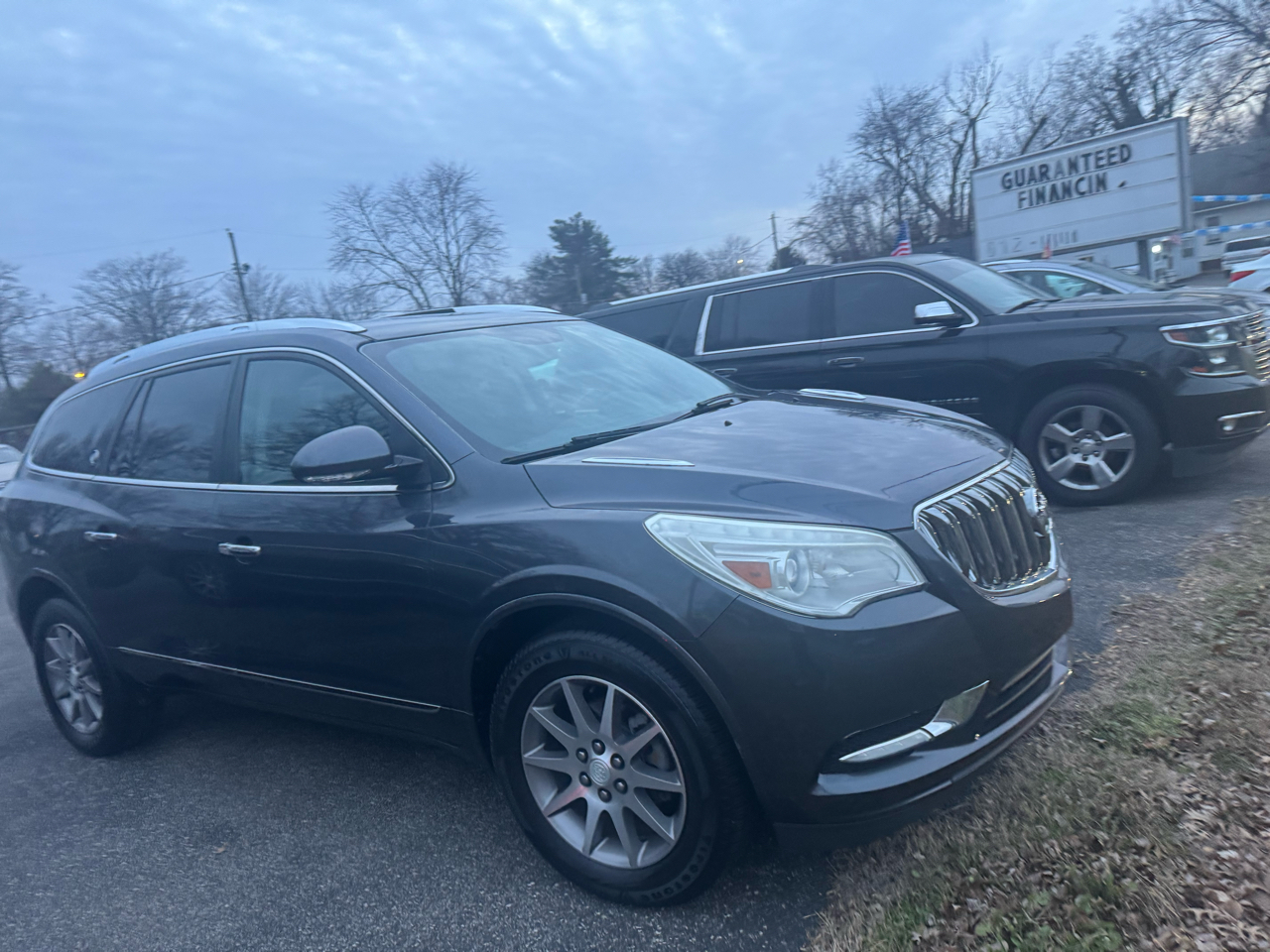 Buick Enclave Leather AWD 2014