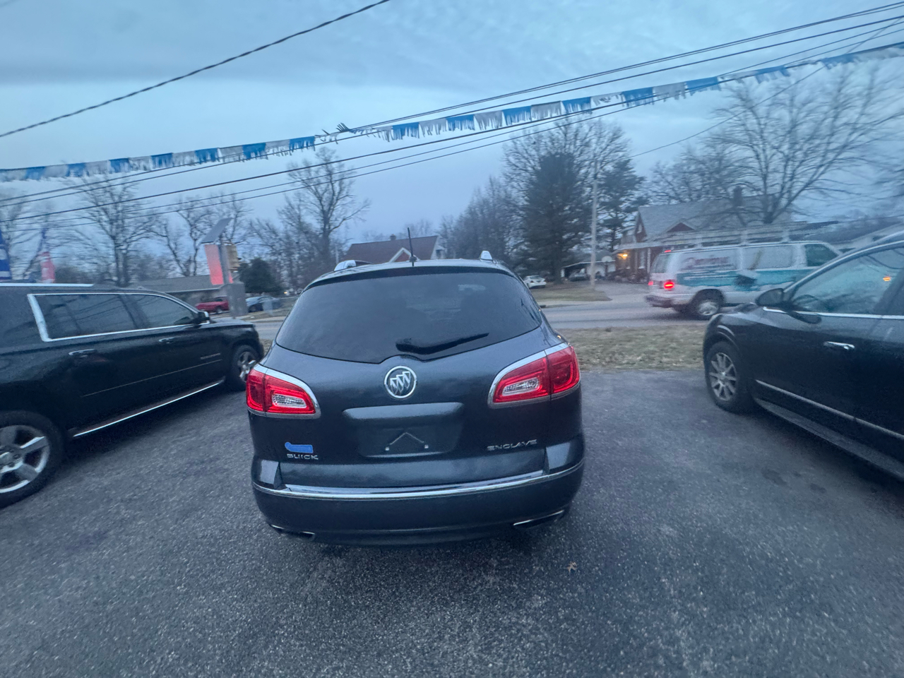 Buick Enclave Leather AWD 2014